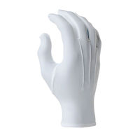 カンダ ボタンホックナイロンストレッチセーム（マチ付）手袋