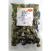 ピュアレ 500gカカオティラミスチョコ×1袋 4995395015356 1袋(500g)（直送品）