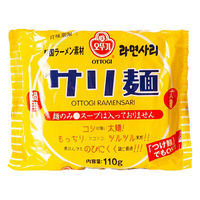 オンガネジャパン オットギサリ麺5食入×4袋 8801045960784 1セット(5食入×4袋)（直送品）