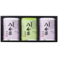 寿力物産 八女茶ギフト SGY-25 1個（直送品） - アスクル