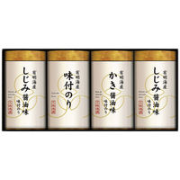 ゆかり屋本舗 こだわり味付のり詰合せ NA-30 1個（直送品