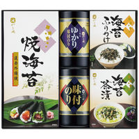 やま磯 味のり卓上バラエティセット SVG-30 1個（直送品）