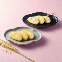 アデリー NISHIKI SENBEI 自然な素材でつくった錦煎餅 62枚 NSA-06A 1箱（直送品）