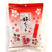 ハッピーカンパニー 140gまろやか梅シート×1袋 4582302044648 1
