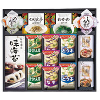 創愛 アマノフリーズドライみそ汁&食卓詰合せ AMC-50I 1個（直送品）