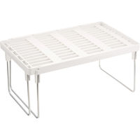 T-115 キッチンラック スライド型ABS製 607709 1個