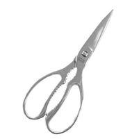 (株)インテックカネキ C-12 Newコックさんオールステン料理鋏 602200 1個（直送品）