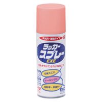 ニッペホームプロダクツ ラッカースプレーEXE 300ml ピンク HSW006-300 1本
