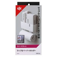 レック ラップ&ペーパーホルダー(マグネット) K00564 1個