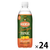アサヒ飲料 ウィルキンソン タンサン 500ml 1箱(24本入 アサヒ飲料 ウィルキンソン タンサン 500ml 1箱(24本入