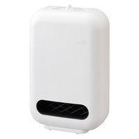 電響社 人感センサー付脱衣所ヒーター DWC-J120N-WH 1台 - アスクル