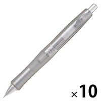 パイロット シャープペンシル ドクターグリップCL プレイバランス 0.5ノンカラー HDGCL70R-NC 1セット（10本）