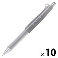 パイロット シャープペンシル ドクターグリップ クラシック 0.5 アイスグレー HDG-50R-IGY 1セット（10本）