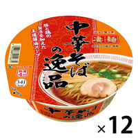 かわうそぶらんさま専用です 凄麺 中華そばの逸品 116g 1セット（1食×12） ニュータッチ