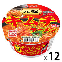 元祖キムチラーメン 88g 1セット（1食×12） ニュータッチ