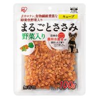 アイリスオーヤマ まるごとささみ ジャーキーセミハード P-IJ