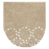 オカトー ナチュラル兼用フタカバー BEI 4905016017362 1個（直送品）