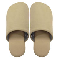 オカトー ナチュラルスリッパ BEI 4905016017584 1個（直送品）