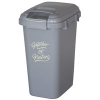 平和工業 ハンドルジョイントペール45L CGY 4907556246608 1個（直送品）