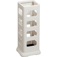 小原産業 傘立て ポリプロピレン樹脂 鉄板おもり付き 足ゴム付き