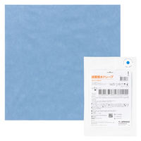 【新発売】メディコムジャパン　滅菌撥水ドレープ（穴なし）　45×45cm　JSP810122　1箱（25枚入） オリジナル