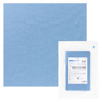 【新発売】メディコムジャパン　滅菌撥水ドレープ（穴なし）　90×90cm　JSP810124　1箱（25枚入） オリジナル