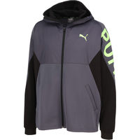 PUMA(プーマ) 上着 TRN EDGE 裏起毛トリコット ウーブン FZ