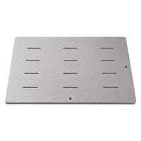 菊屋(KK) ラバーマット MO K-1850 1個（直送品） - アスクル