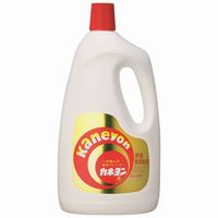 カネヨン L（2.4kg） カネヨ石鹸【旧品】