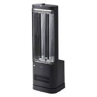 siroca(シロカ) シロカ 足元ファンヒーター付き 遠赤外線暖房機 にこポカ SH-FC151 1個