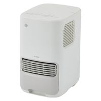 シロカ 加湿機能付きセラミックファンヒーター ポカプラス SH-3D151W 1個