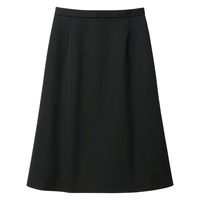 セロリー Aラインスカート 7号 ブラック 12450-7 1枚（直送品）