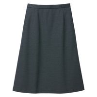 セロリー Aラインスカート 9号 グレー 12459-9 1枚（直送品）