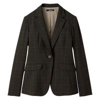 セロリー ジャケット 19号 チョコ 25197-19 1枚（直送品）