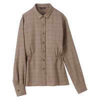 セロリー シャツ L ベージュ 37214-L 1枚（直送品）