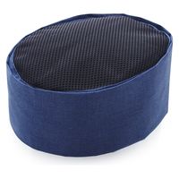 興栄繊商 KM3 清涼天メッシュ和帽子 ネイビー S KM3-ネイビーS 1枚（直送品）