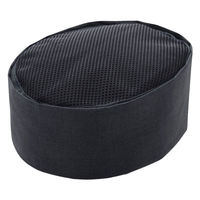 興栄繊商 KM3 清涼天メッシュ和帽子 ブラック M KM3-ブラック-M 1枚（直送品）