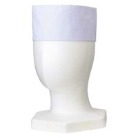興栄繊商 M360 和帽子 ホワイト S M360-ホワイト-S 1枚（直送品）