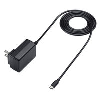 TTvC USB Type-CP[ǔ^AC[d(5V/3A) ACA-IP103BK 1