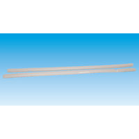 つくし工房 立看板用ソフトカバー 1600X550mm用 白 5601-W 1組（直送品）