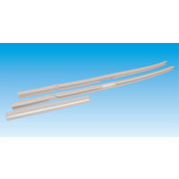 つくし工房 立看板用ソフトカバー 1600X1100mm用 白 5602-W 1組（直送品）