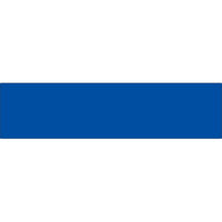 つくし工房 フラットパネルミニ法定表示板(ブルー無地) 3点タイプ HR-163W 1枚（直送品）