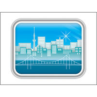 つくし工房 たのし～るUppers 乗り物窓シリーズ