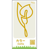 つくし工房 たのし~るUppers ひと筆フラワーズシリーズ カラー KS-316-03 1枚（直送品）