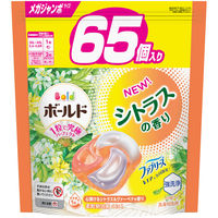 【旧品】ボールド ジェルボール4D 洗濯洗剤 P＆G