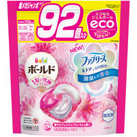 （在庫処分）ボールド ジェルボール4D プレミアムブロッサム 詰め替え 超メガジャンボ 1個（92粒入） 洗濯洗剤 P＆G【旧品】