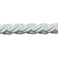 名古屋製綱 クレモナSクロスロープ 8mm×100m 1巻（直送品）