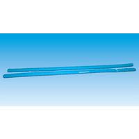 つくし工房 立看板用ソフトカバー 1600X550mm用 青 5601-B 1組（直送品）