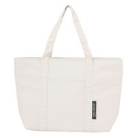 保冷トートバッグ（L） ベージュ LAKOLE/ラコレ