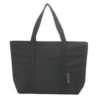 【LAKOLE/ラコレ】 保冷トートバッグ（L） ブラック